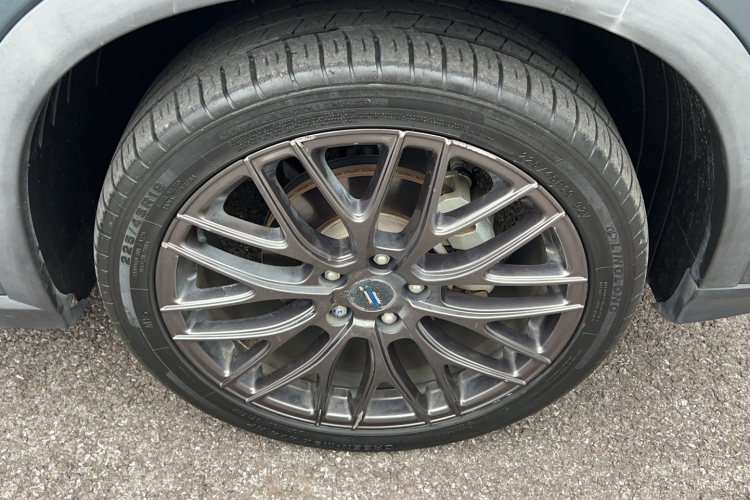 长安欧尚X5 2021款 1.5T DCT旗舰型车身外观6007