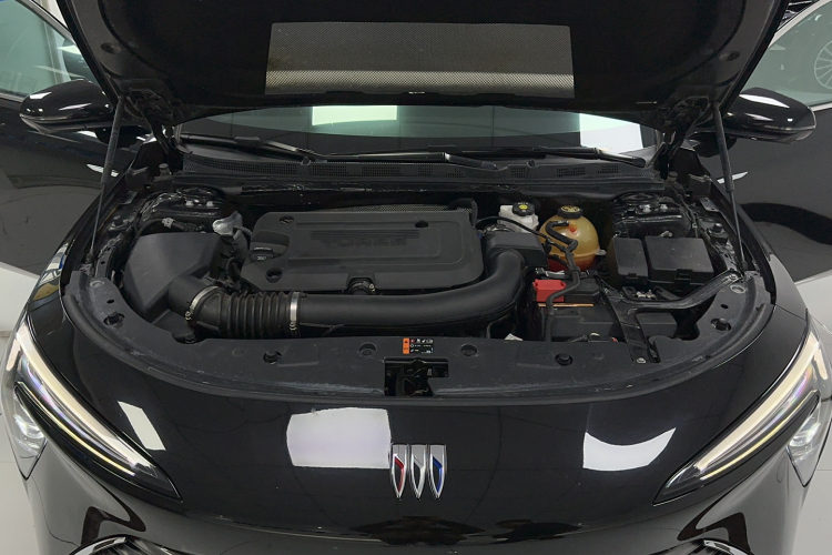 别克 君越 2024款 28T 越尊版局部细节24