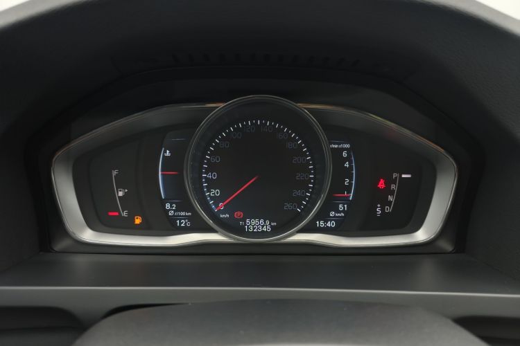 沃尔沃S60 2014款 S60L T5 智驭版局部细节14