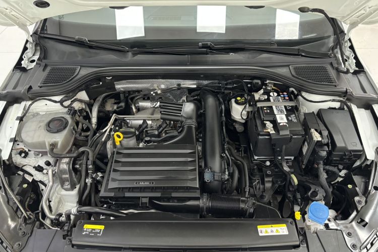 大众 高尔夫 2021款 280TSI DSG R-Line中控内饰7007