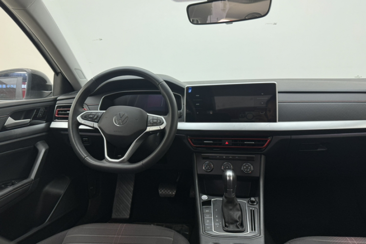 大众 朗逸 2024款 300TSI DSG星空满逸版中控内饰7001