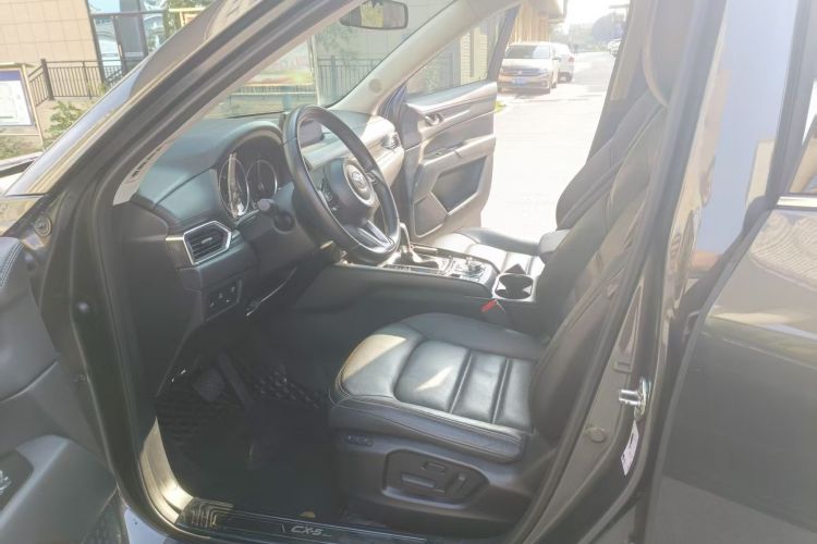 马自达CX-5 2020款 改款 2.0L 自动两驱智尊型中控内饰7002
