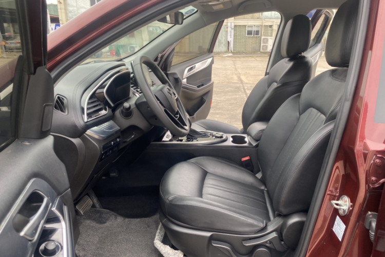 东南DX7 2018款 Prime 1.8T DCT豪华型 国V局部细节19