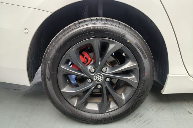 别克 威朗 2023款 Pro GS 疾风版车身外观6006