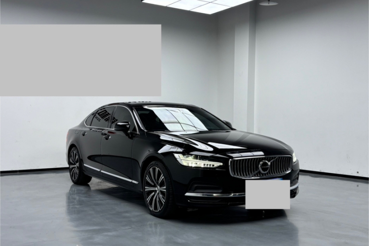 沃尔沃S90 2023款 B5 智远豪华版车身外观6005