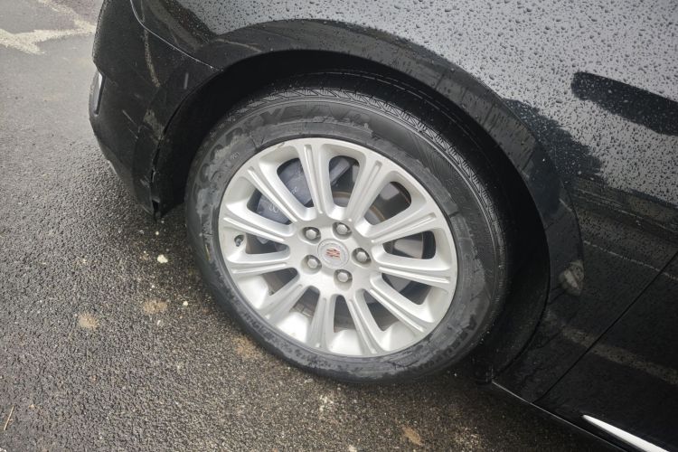 凯迪拉克XTS 2015款 28T 舒适型车身外观6006