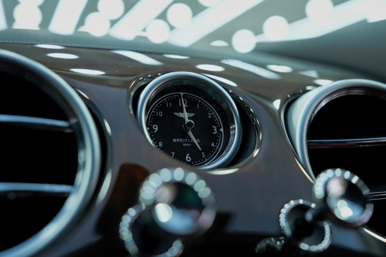 宾利 欧陆 2016款 4.0T GT V8 标准版局部细节9002