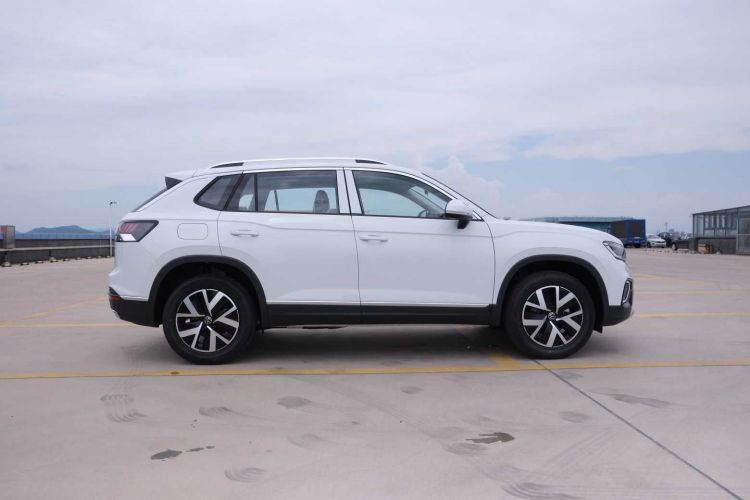 大众 探岳 2025款 众享款 300TSI车身外观6005