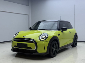 MINI 2022款 改款 1.5T COOPER 艺术家