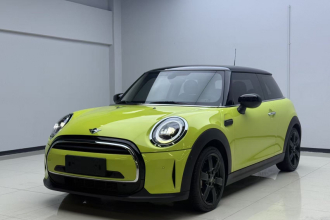 MINI 2022款 改款 1.5T COOPER 艺术家