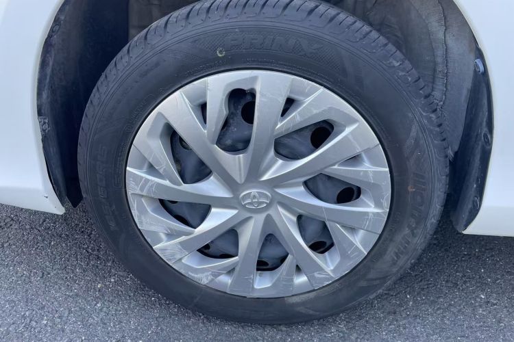 丰田 威驰 2021款 1.5L CVT创行版车身外观6003