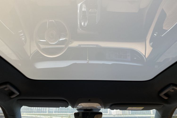 岚图汽车 岚图FREE 2023款 四驱超长续航增程版局部细节22