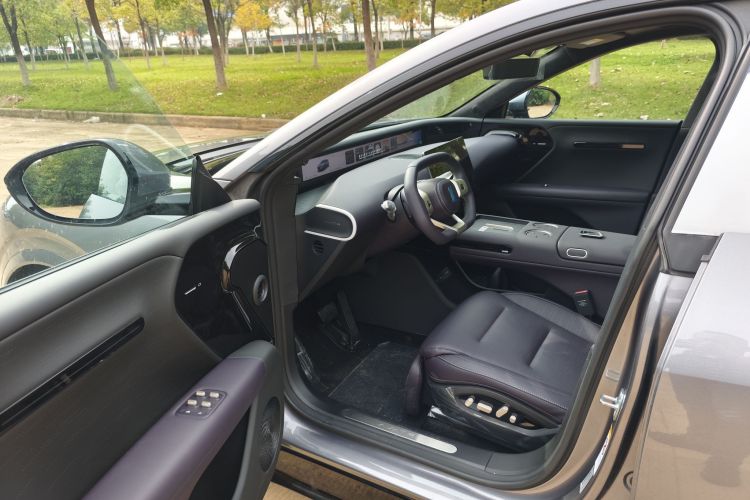 阿维塔07 2024款 Max纯电版车身外观6007