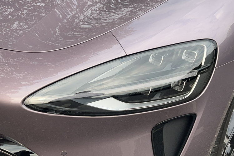 小米汽车 小米SU7 2024款 四驱超长续航高阶智驾Max版车身外观6002