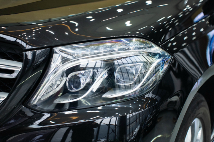 奔驰GLS 2017款 GLS 400 4MATIC时尚型车身外观6008