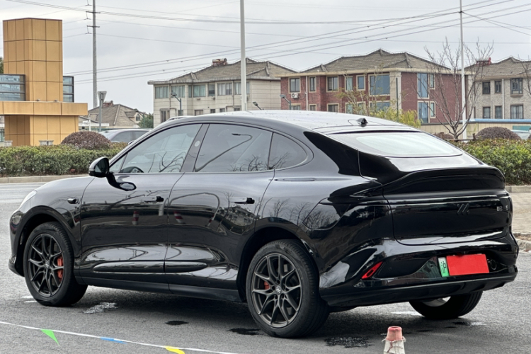 智己汽车 智己LS6 2023款 Max 标准版车身外观6005