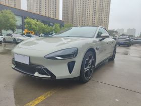 小米汽车 小米SU7 2024款 后驱长续航智驾版