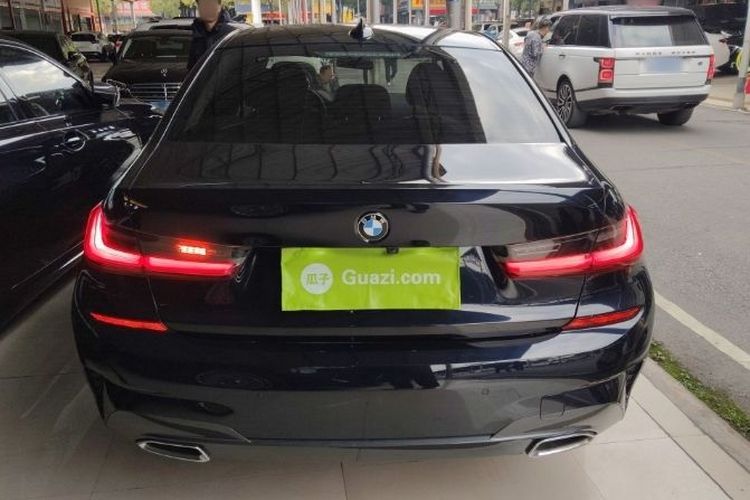 宝马3系 2020款 改款 325Li M运动套装车身外观6003