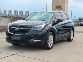 别克 昂科威 2021款 532T 两驱豪华型