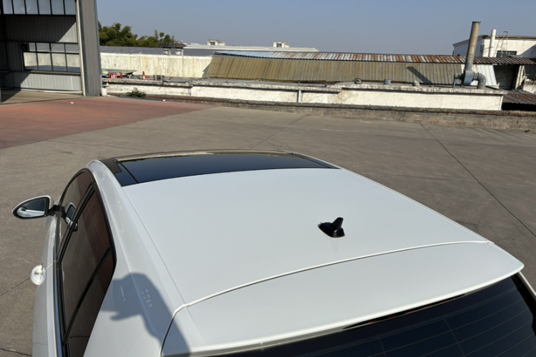 大众 高尔夫 2020款 200TSI DSG舒适进取版局部细节57