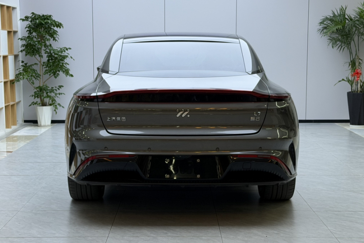 智己汽车 智己L7 2022款 Dynamic车身外观6003