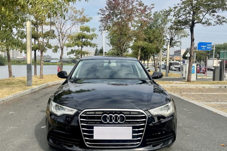 奥迪A6L 2014款 TFSI 标准型车身外观6005