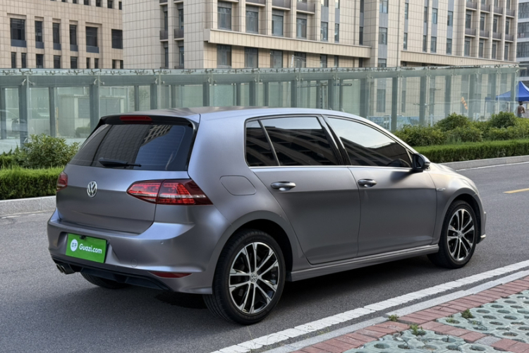 大众 高尔夫 2016款 1.4TSI 自动R-Line车身外观6007