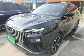 东风风神 皓极 2022款 马赫动力 1.5T 敢爱版