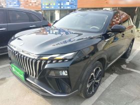 东风风神 皓极 2022款 马赫动力 1.5T 敢爱版