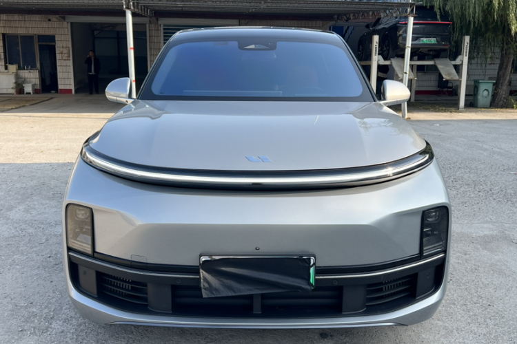 理想汽车 理想L8 2023款 Pro车身外观6003