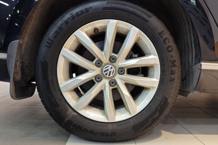 大众 迈腾 2019款 280TSI DSG 舒适型 国VI车身外观6001