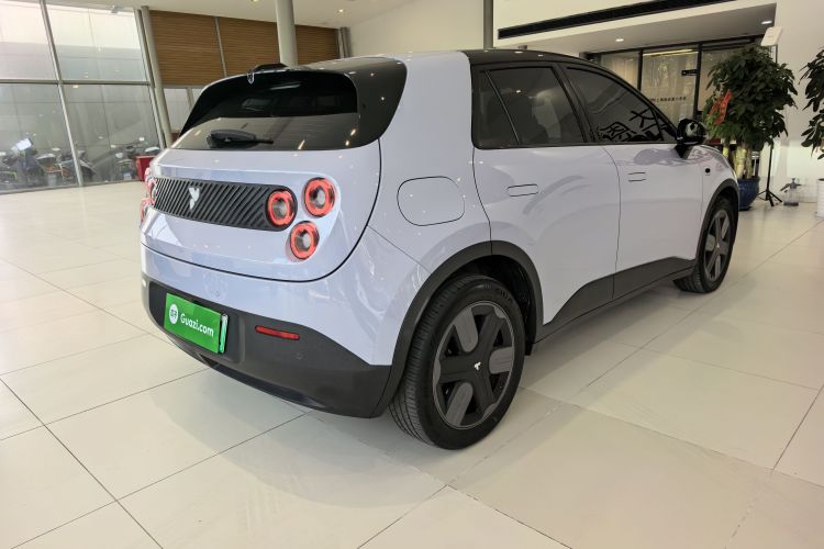 firefly萤火虫 2025款 发光版车身外观6004