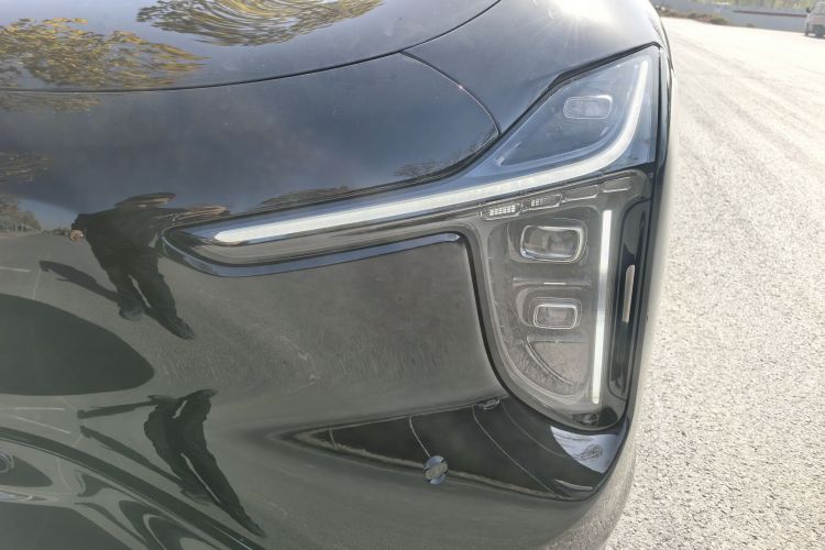 智己汽车 智己LS6 2026款 纯电 Max局部细节36