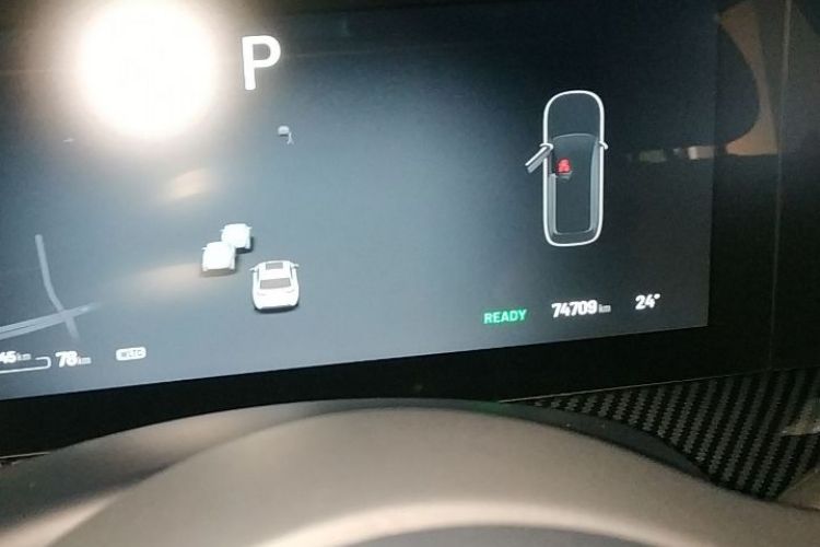 理想汽车 理想ONE 2021款 增程6座版中控内饰15