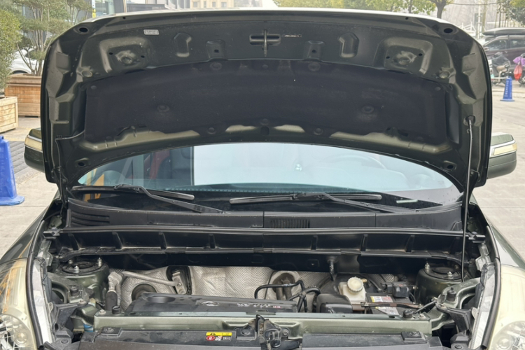 长城M2 2014款 1.5L 手动都市版局部细节24