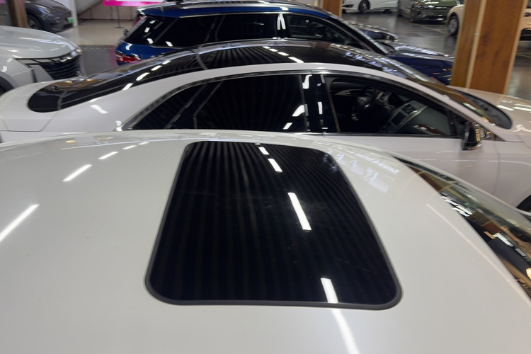 福特 蒙迪欧 2013款 1.5L GTDi180时尚型局部细节57