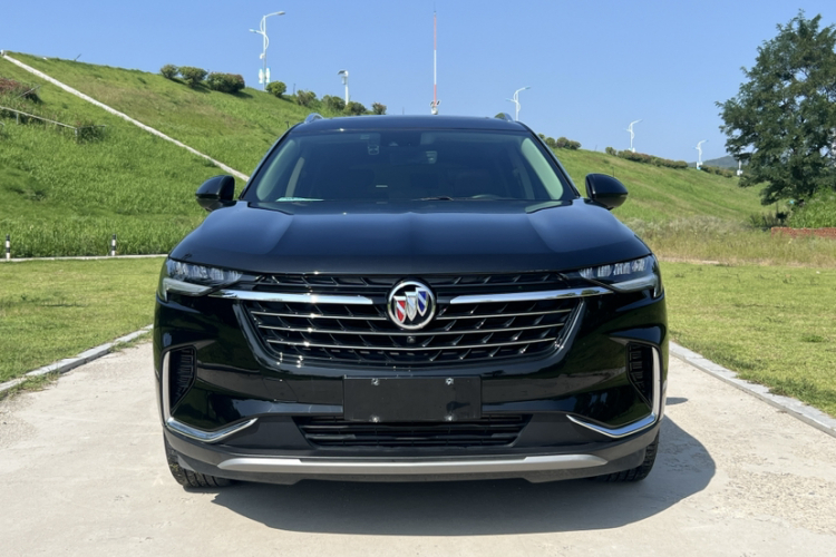 别克 2022款 昂科威Plus 652T 五座豪华型车身外观6004