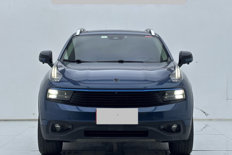 领克01 2017款 2.0T 两驱耀Pro版车身外观6005