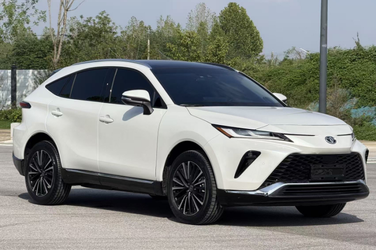 丰田 威飒 2023款 2.0L CVT两驱尊贵版车身外观6003