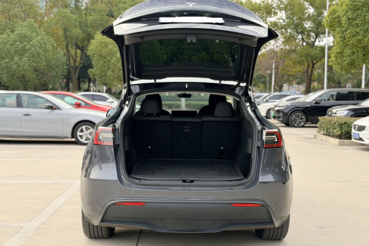 特斯拉 Model Y 2021款 长续航全轮驱动版 3D7车身外观6007