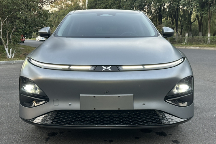 小鹏G6 2023款 755 超长续航 Pro车身外观6010