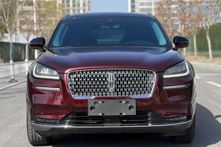 林肯 冒险家 2022款 2.0T 两驱尊雅版车身外观6006