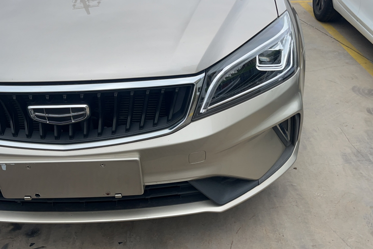 吉利汽车 帝豪 2021款 UP 1.5L CVT向上版局部细节36