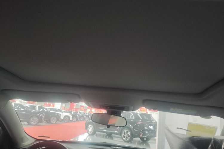 雪佛兰 迈锐宝XL 2023款 1.5T 锐动版中控内饰7006