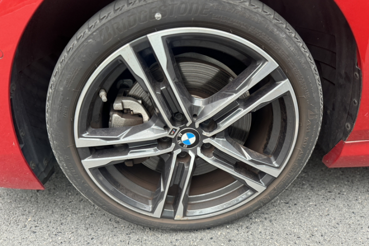 宝马2系(进口) 2021款 225i 四门轿跑车 M运动套装车身外观6006