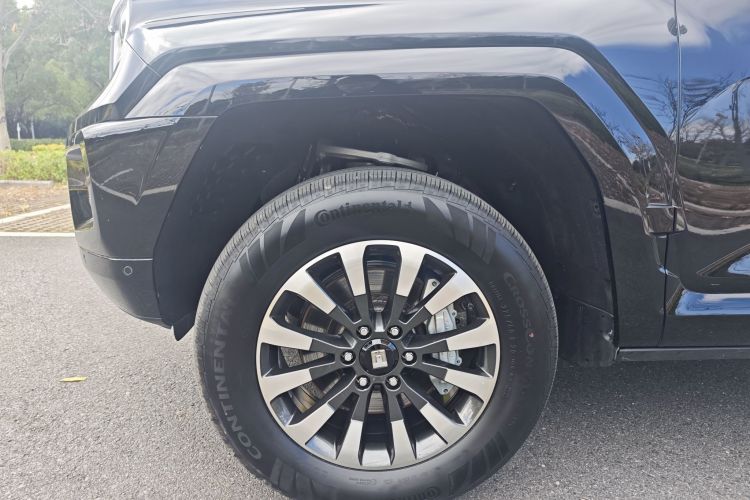 坦克700新能源 2024款 Hi4-T 极境版车身外观6005