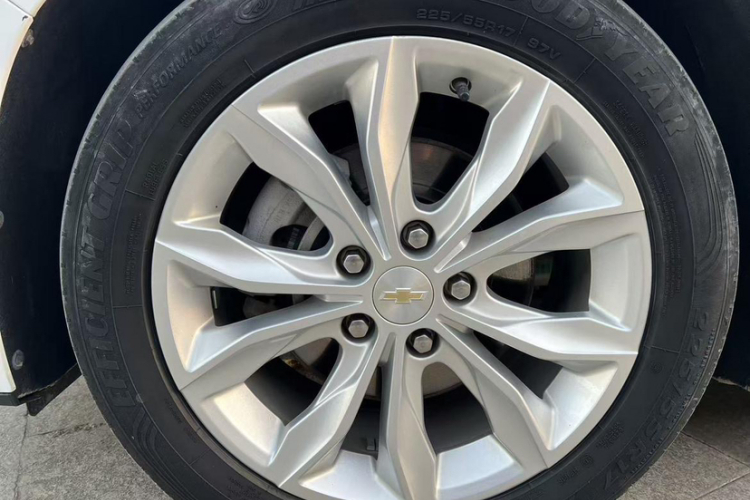 雪佛兰 迈锐宝XL 2021款 535T 自动锐动版车身外观6003