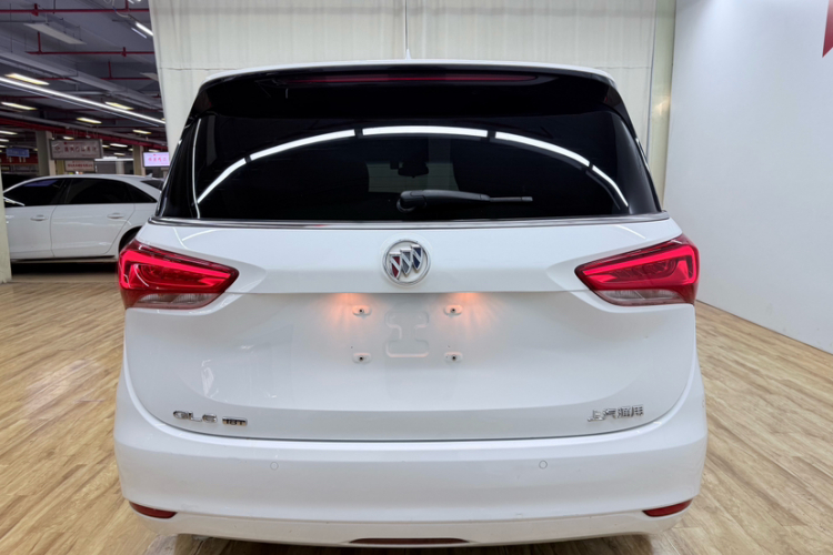 别克GL6 2019款 18T 6座互联豪华型 国VI车身外观6001