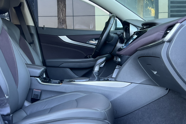 雪佛兰 迈锐宝 2018款 530T 自动风尚版中控内饰7001