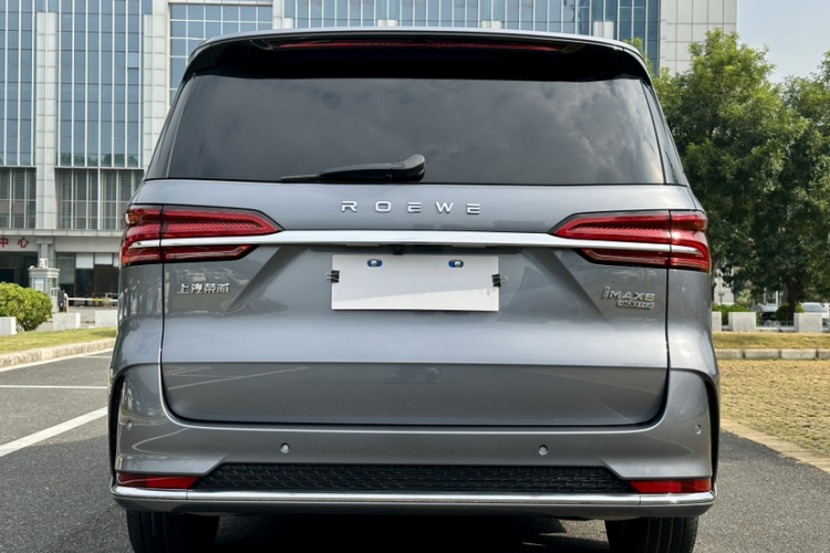 荣威iMAX8 2022款 400TGI 欢聚版车身外观6008